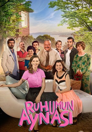 Ruhumun Aynası poster