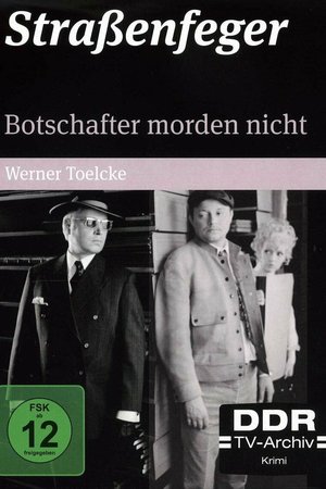 Botschafter morden nicht poster