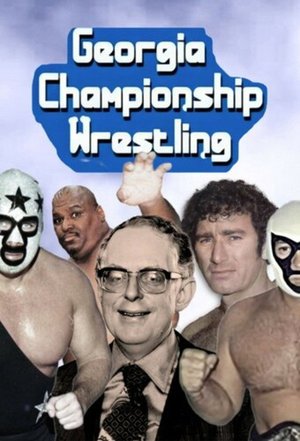 Georgia Championship Wrestling poster