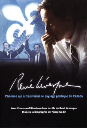 René Lévesque poster