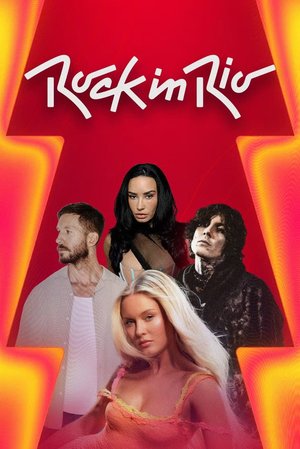 Rock in Rio poster