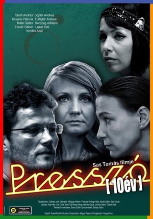 Presszó poster