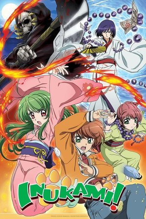 Inukami! poster