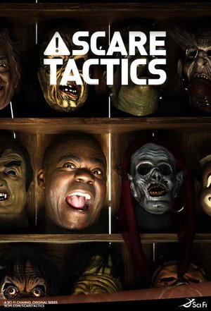 Scare Tactics poster