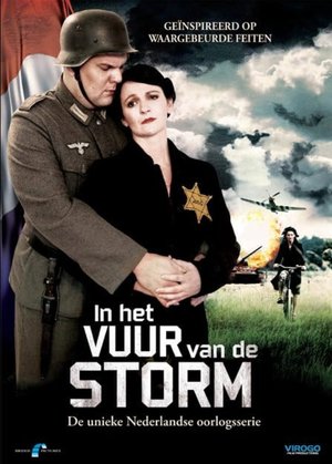 In het Vuur van de Storm poster