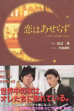 Can't Hurry for Love poster