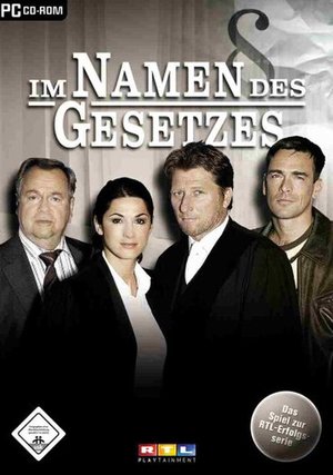 Im Namen des Gesetzes poster
