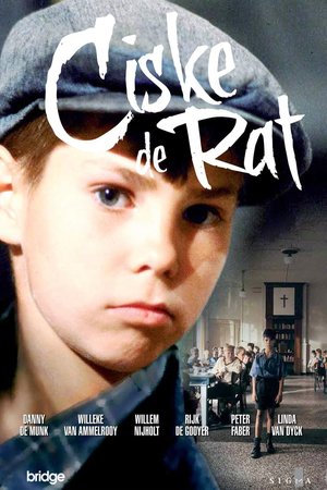 Ciske de Rat poster