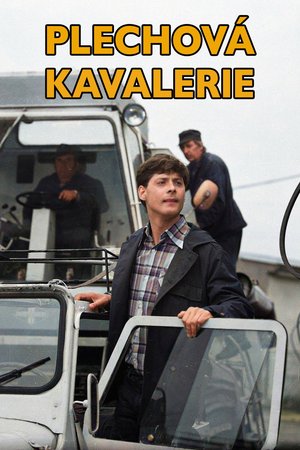 Plechová kavalerie poster
