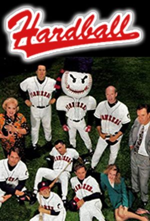 Hardball poster