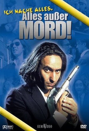 Alles außer Mord poster