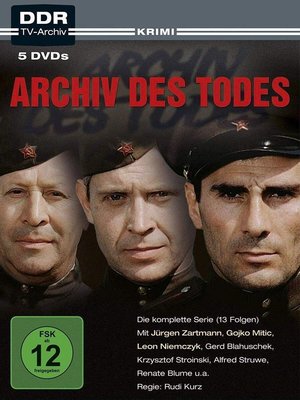 Archives of Death poster