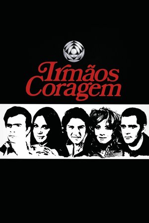 Irmãos Coragem poster