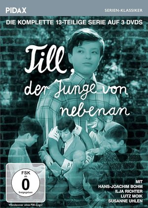 Till, der Junge von nebenan poster