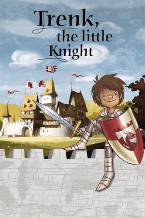 Der kleine Ritter Trenk poster