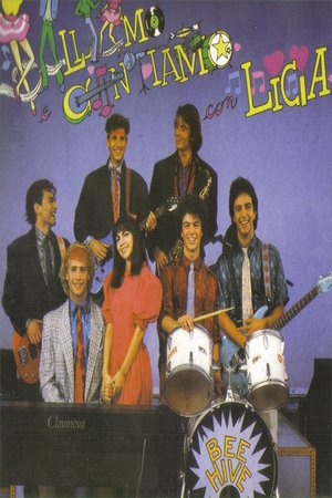 Balliamo e cantiamo con Licia poster