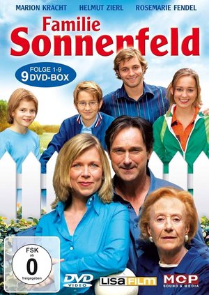 Familie Sonnenfeld poster