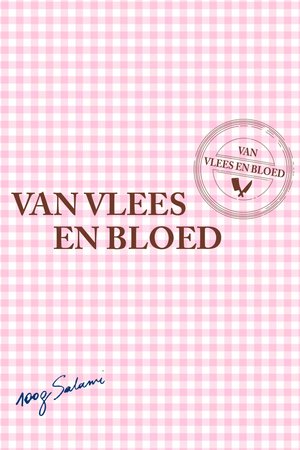 Van Vlees en Bloed poster
