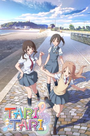 Tari Tari poster