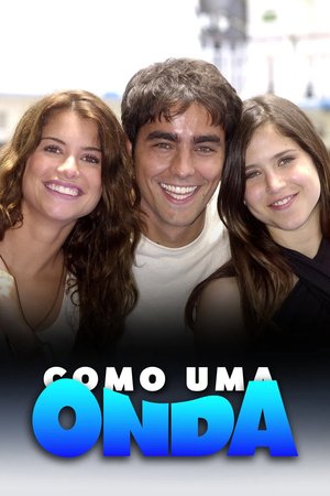 Like a Wave poster