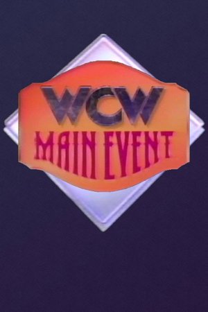 WCW Main Event poster