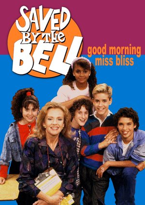 Good Morning, Miss Bliss poster