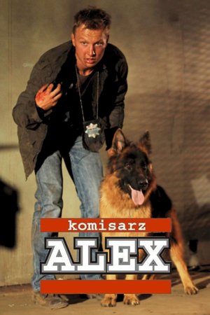 Inspector Alex poster