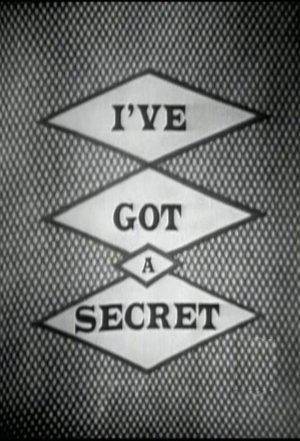 I've Got a Secret poster