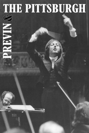 Previn and the Pittsburgh poster