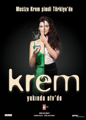 Krem poster