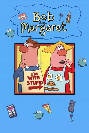Bob and Margaret poster