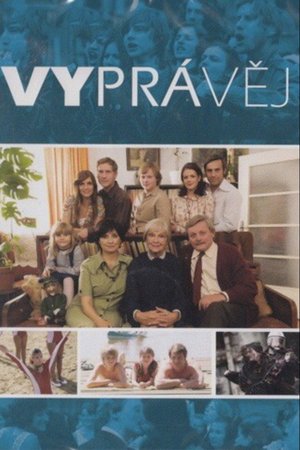 Vyprávěj poster