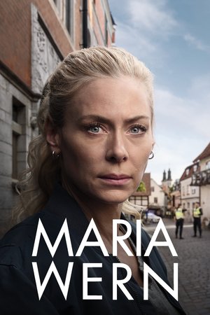 Maria Wern poster