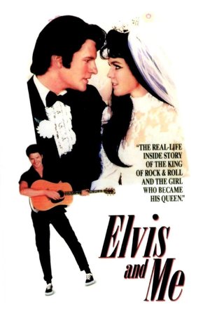 Elvis and Me poster