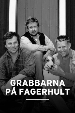 Grabbarna på Fagerhult poster