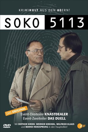 SOKO München poster