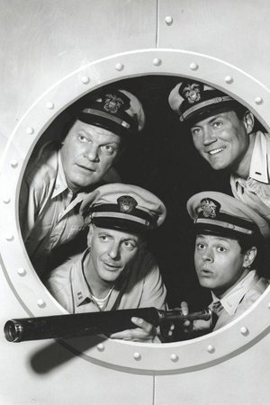 Mister Roberts poster