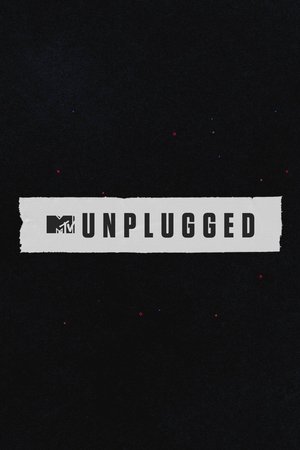 MTV Unplugged poster