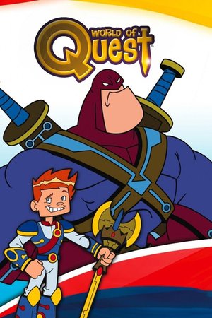 World of Quest poster