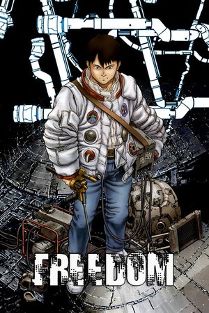 Freedom poster