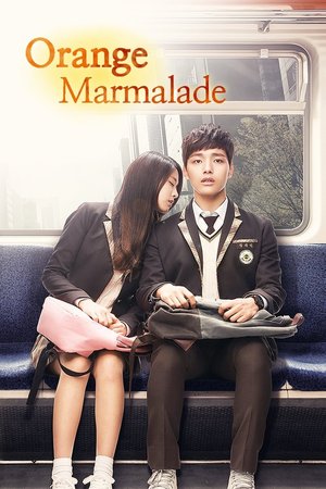 Orange Marmalade poster