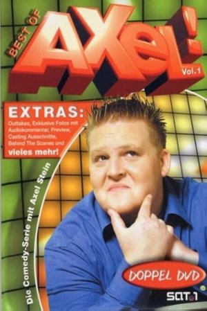 Axel! wills wissen poster
