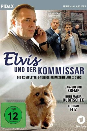Elvis und der Kommissar poster