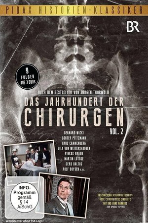 The Century of Surgeons poster
