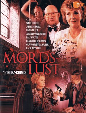 Mordslust poster