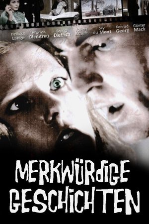 Merkwürdige Geschichten poster