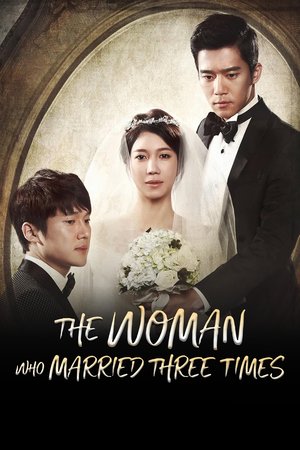 The Woman Who Married Three Times poster