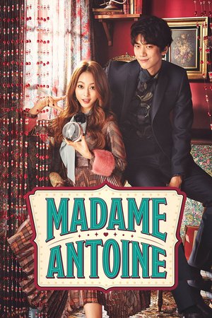 Madame Antoine: The Love Therapist poster