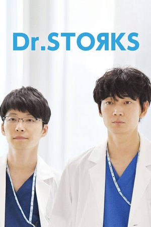 Dr.STOЯKS poster