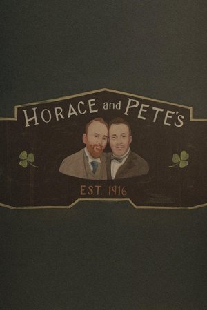 Horace and Pete poster